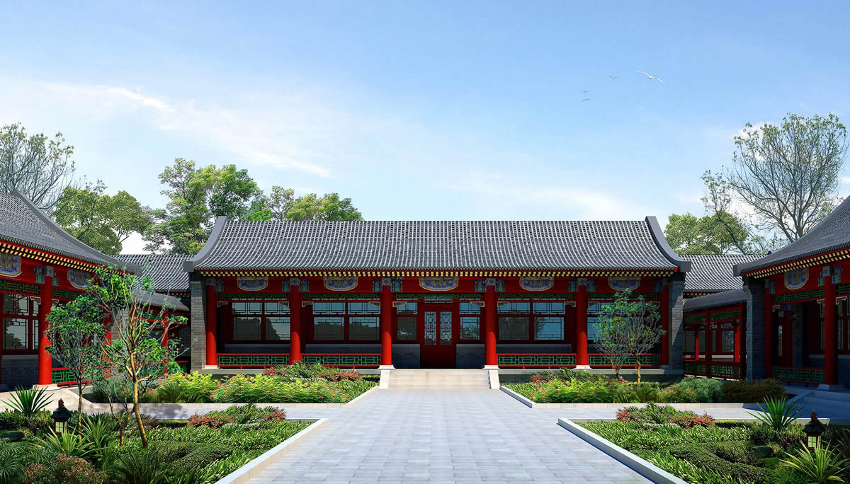 北京四合院