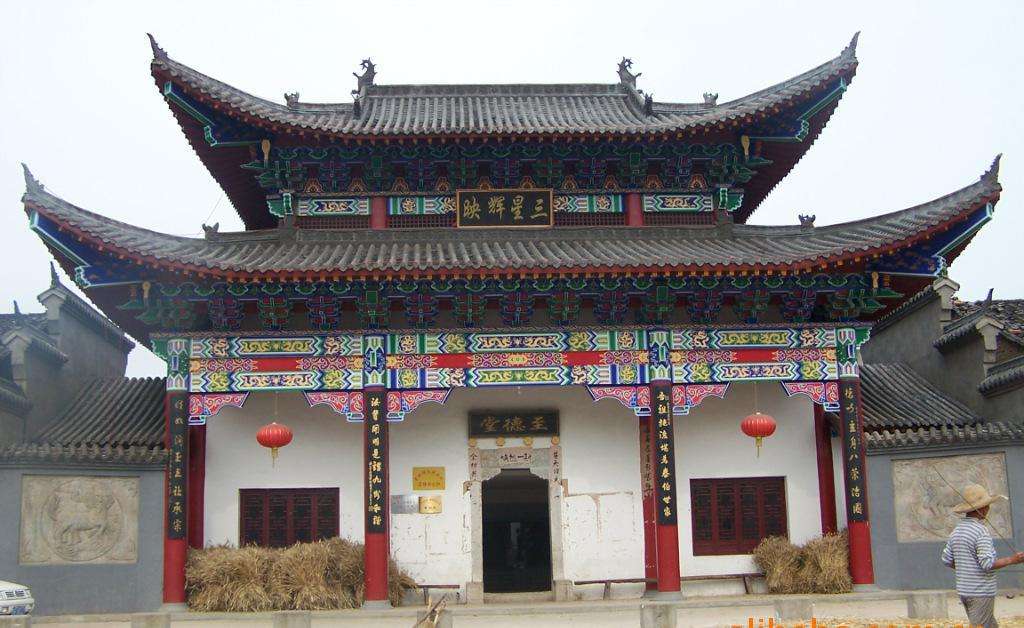 古建筑屋面施工存在的問題和注意事項(xiàng)